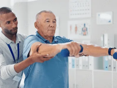 Strength Training for Seniors