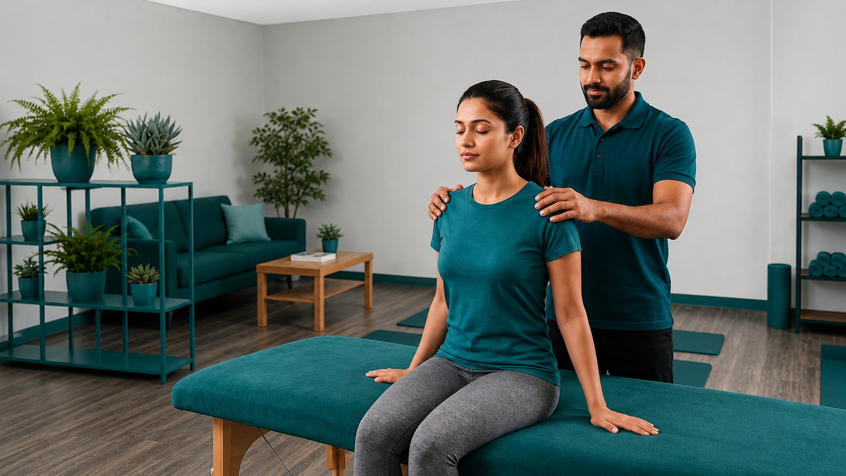 Physiotherapy Treatment