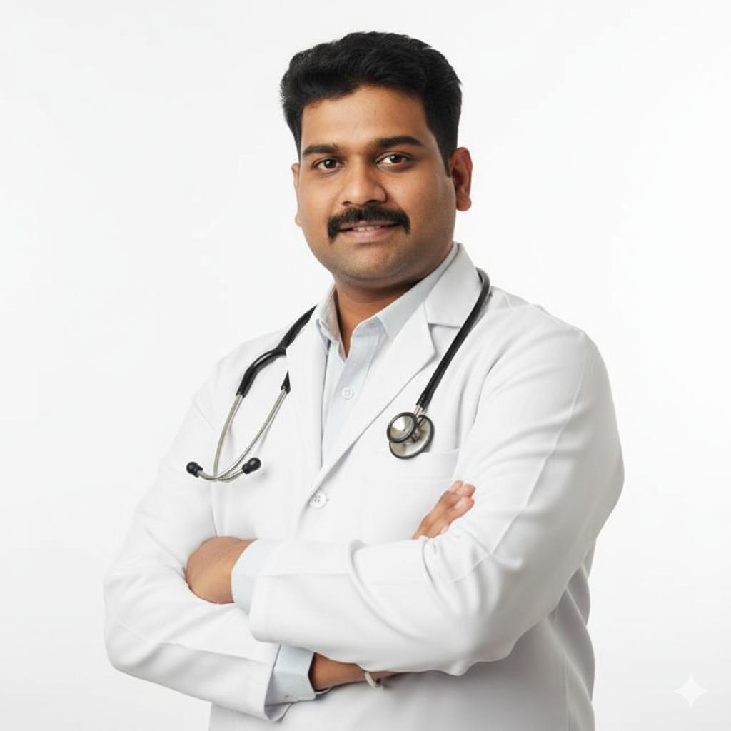 Dr. Manish Sharma