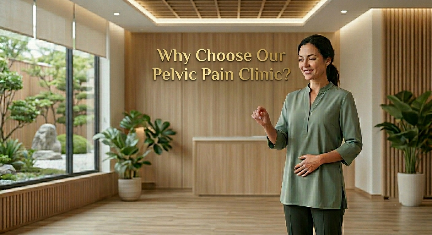 Private Specialized Women's Rehab Room at SPARC Physio