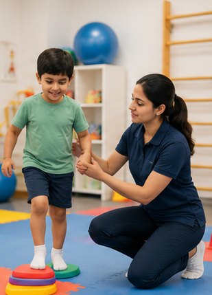 Pediatric Physio