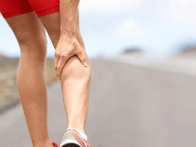 Calf Muscle Pain